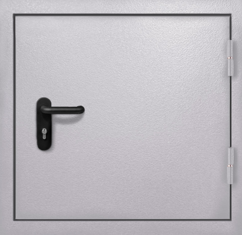 Противопожарный люк 2-го типа 800x800